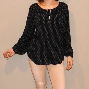 Just Living Peasant Top